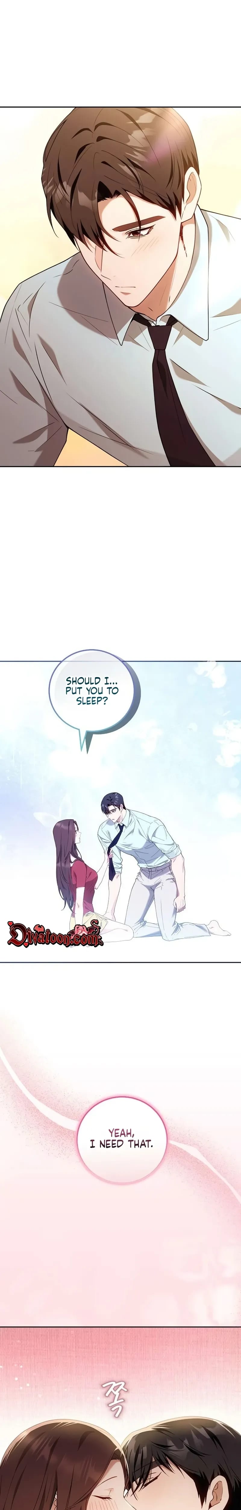 To You, Who Isn't Kind Uncensored, chapter 40, page 21 of 25