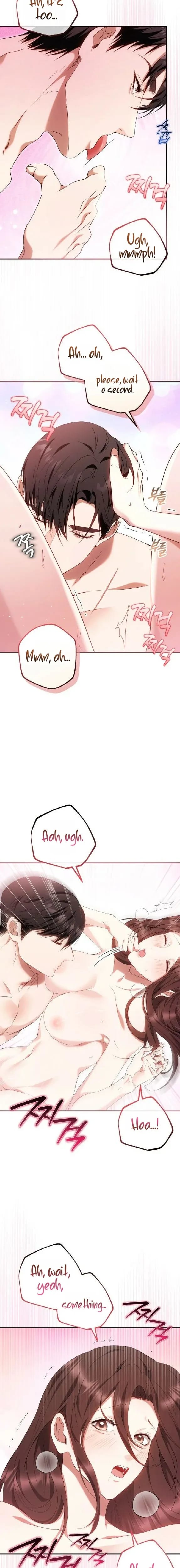 To You, Who Isn't Kind Uncensored, chapter 41, page 6 of 19