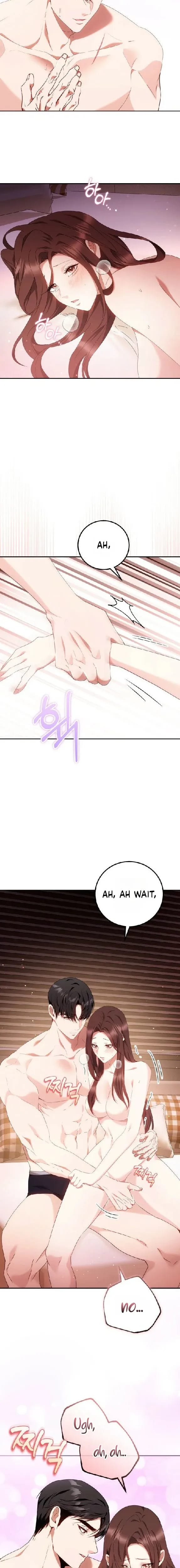To You, Who Isn't Kind Uncensored, chapter 41, page 8 of 19