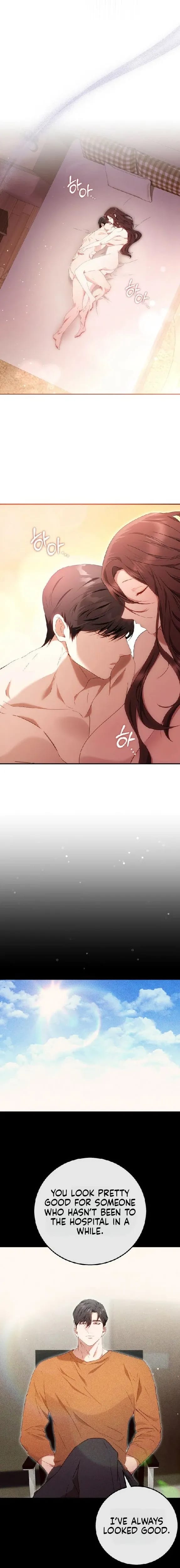 To You, Who Isn't Kind Uncensored, chapter 41, page 14 of 19