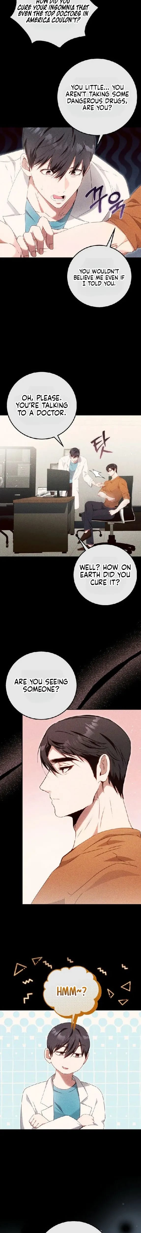 To You, Who Isn't Kind Uncensored, chapter 41, page 16 of 19