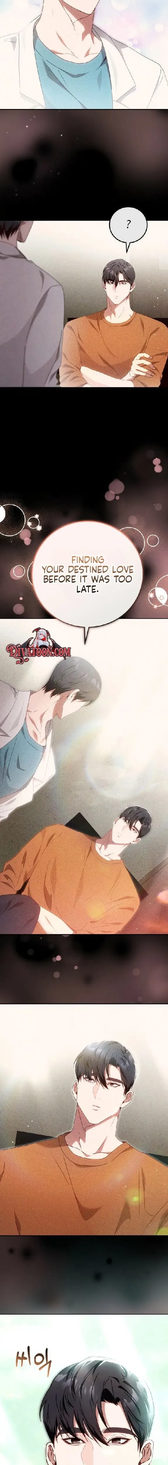 To You, Who Isn't Kind Uncensored, chapter 41, page 18 of 19