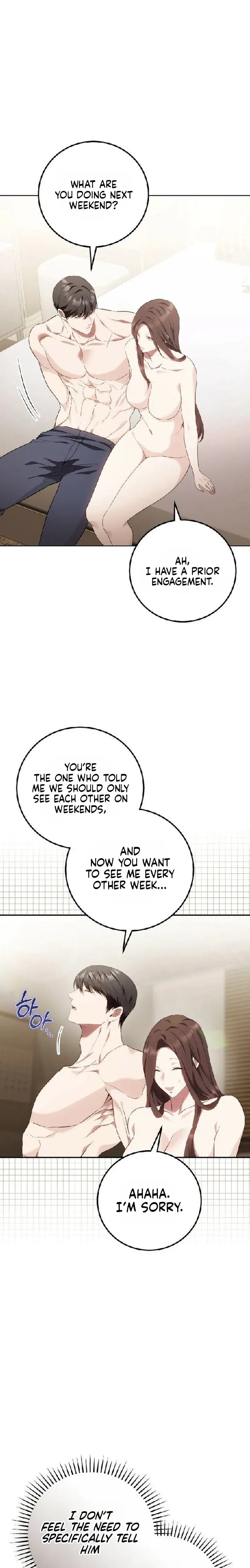 To You, Who Isn't Kind Uncensored, chapter 42, page 7 of 33