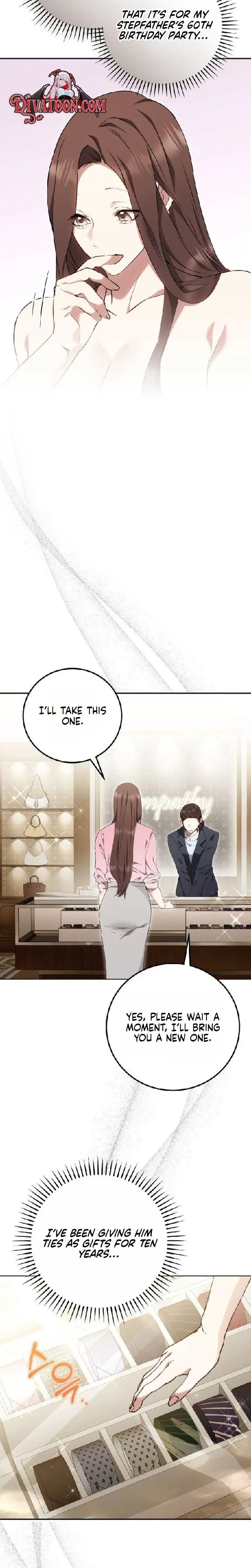 To You, Who Isn't Kind Uncensored, chapter 42, page 8 of 33