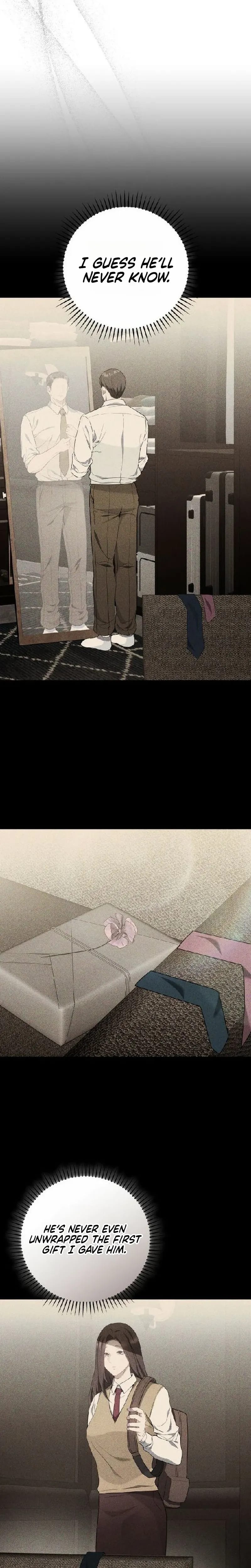 To You, Who Isn't Kind Uncensored, chapter 42, page 9 of 33
