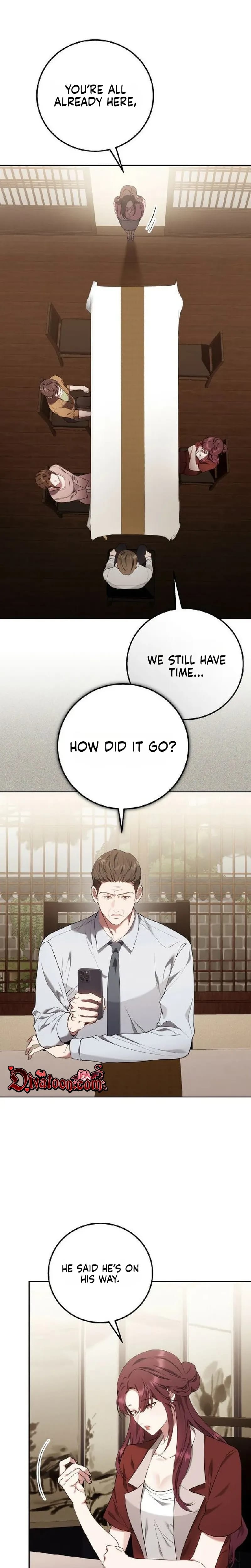 To You, Who Isn't Kind Uncensored, chapter 42, page 13 of 33