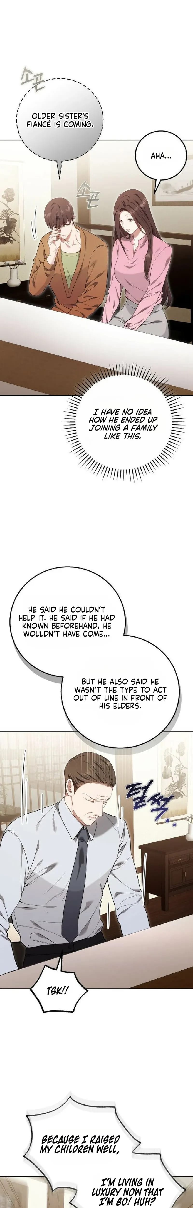 To You, Who Isn't Kind Uncensored, chapter 42, page 15 of 33