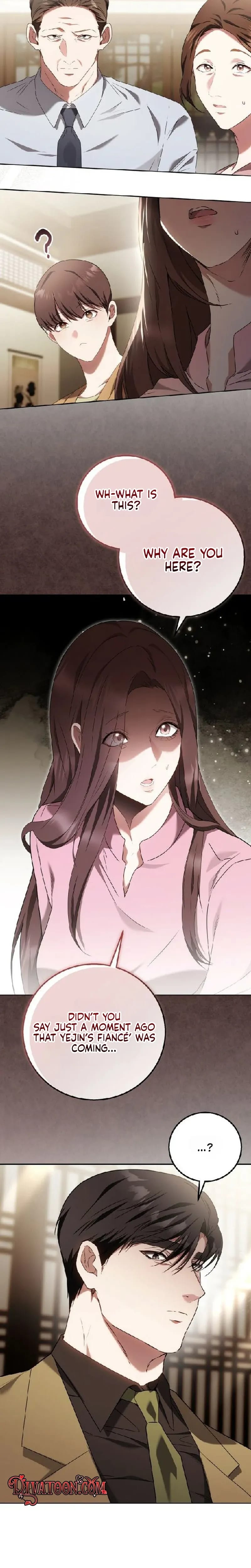 To You, Who Isn't Kind Uncensored, chapter 42, page 19 of 33
