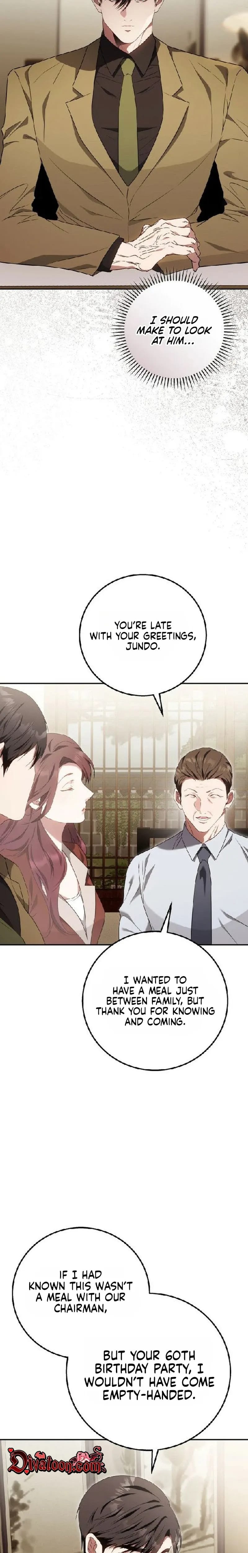 To You, Who Isn't Kind Uncensored, chapter 42, page 21 of 33