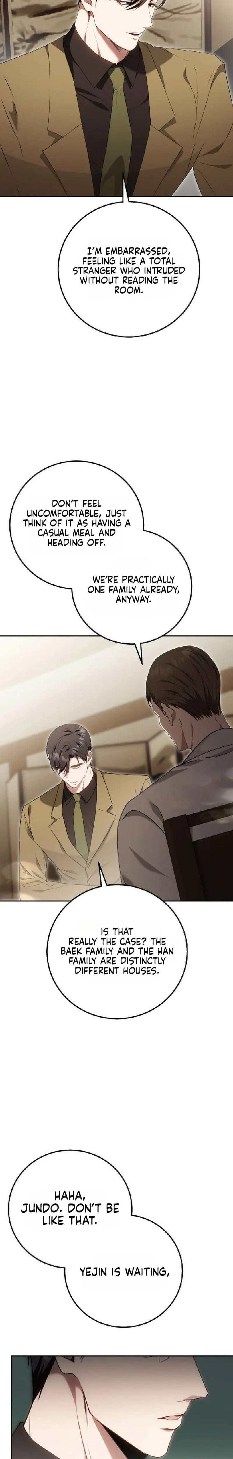 To You, Who Isn't Kind Uncensored, chapter 42, page 22 of 33