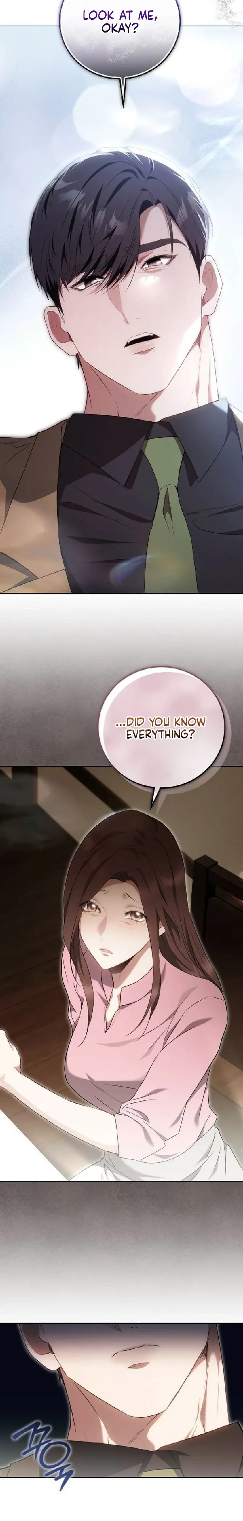 To You, Who Isn't Kind Uncensored, chapter 42, page 25 of 33