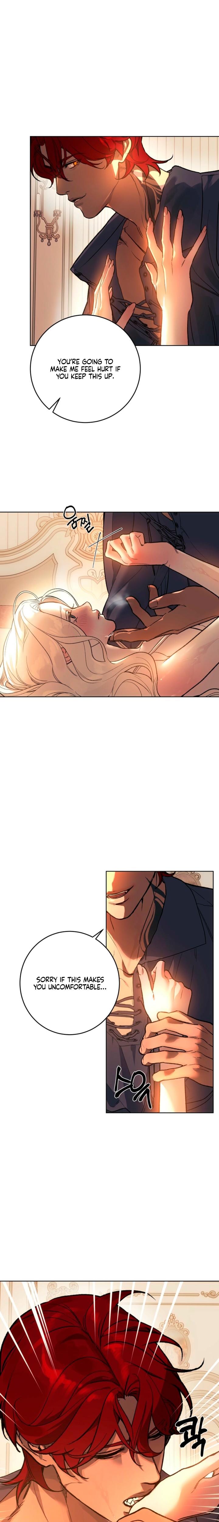 To You Who Will Destroy Me Uncensored, chapter 1, page 5 of 26