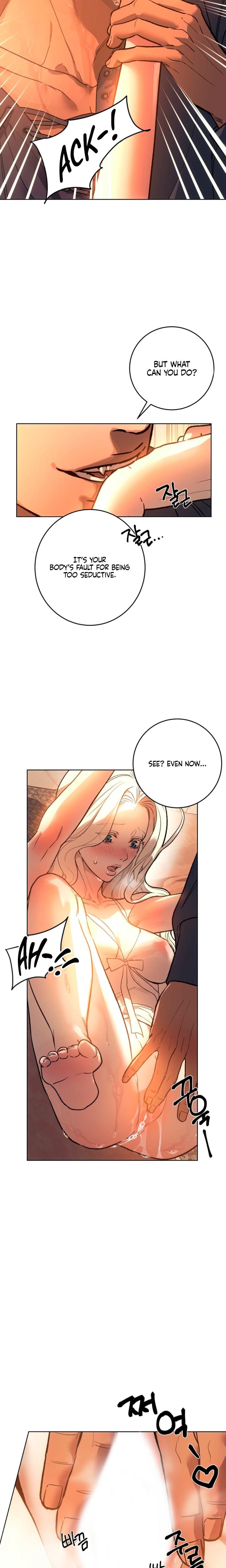 To You Who Will Destroy Me Uncensored, chapter 1, page 6 of 26