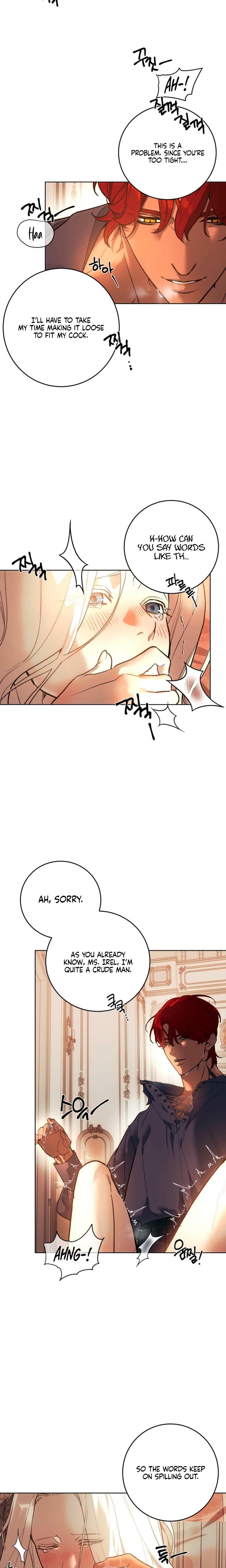 To You Who Will Destroy Me Uncensored, chapter 1, page 9 of 26