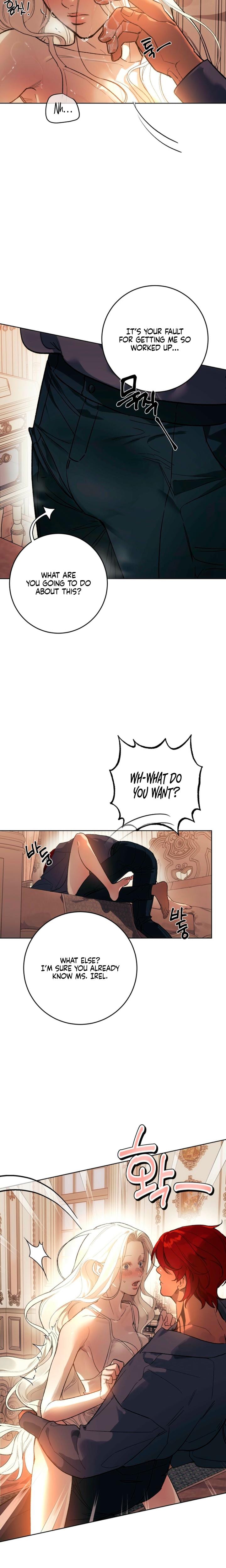 To You Who Will Destroy Me Uncensored, chapter 1, page 10 of 26
