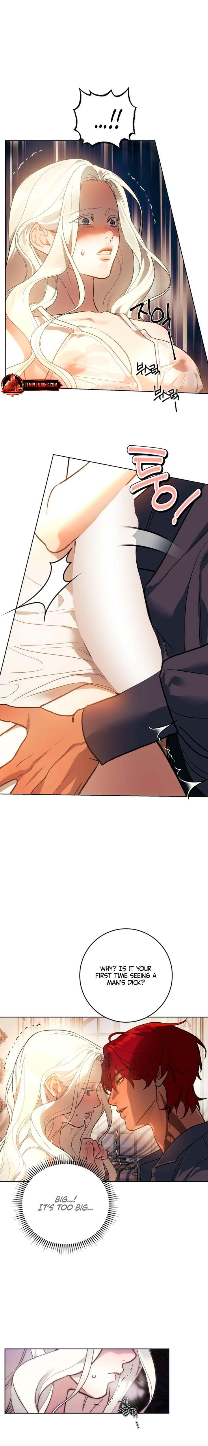 To You Who Will Destroy Me Uncensored, chapter 1, page 11 of 26