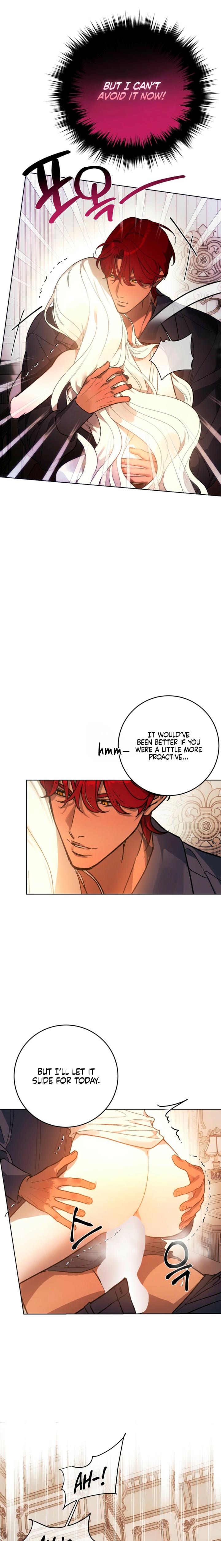 To You Who Will Destroy Me Uncensored, chapter 1, page 12 of 26