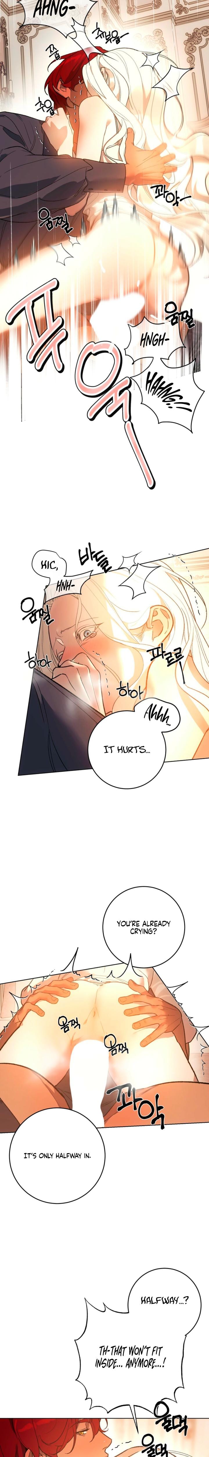 To You Who Will Destroy Me Uncensored, chapter 1, page 13 of 26