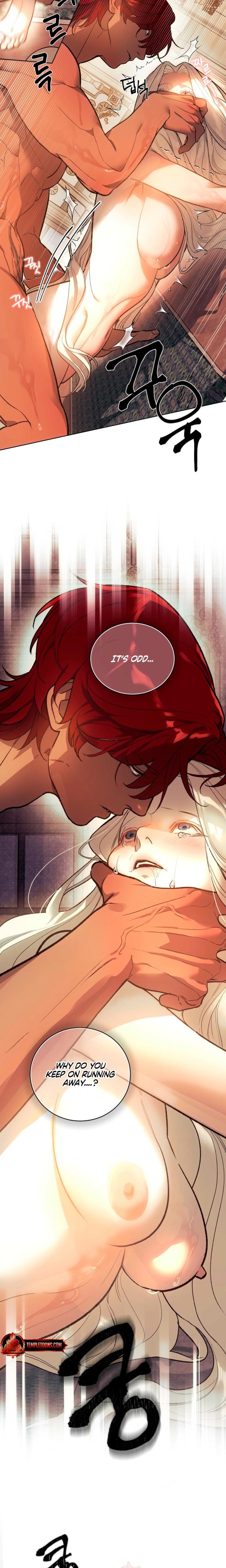 To You Who Will Destroy Me Uncensored, chapter 1, page 19 of 26