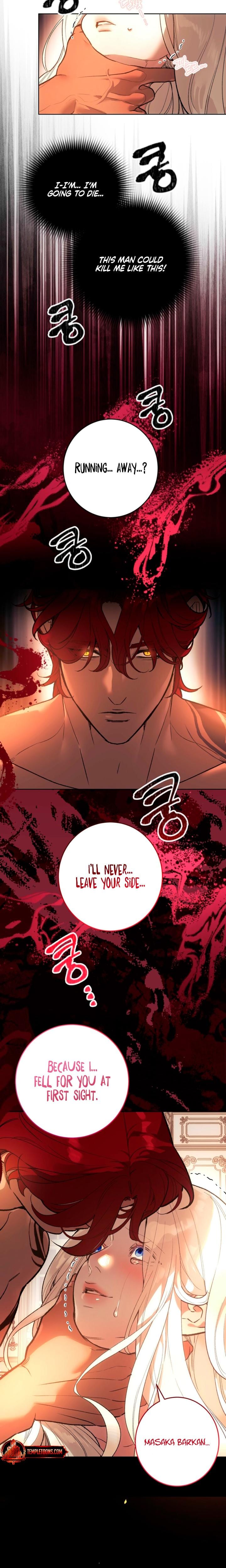To You Who Will Destroy Me Uncensored, chapter 1, page 20 of 26