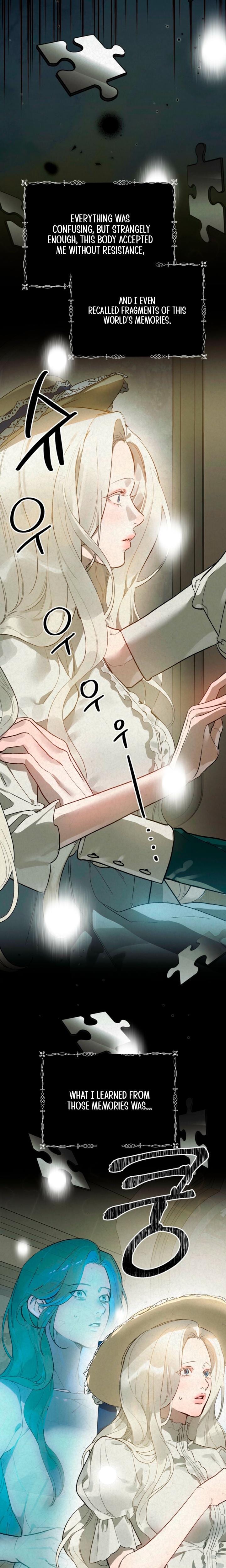 To You Who Will Destroy Me Uncensored, chapter 2, page 5 of 28
