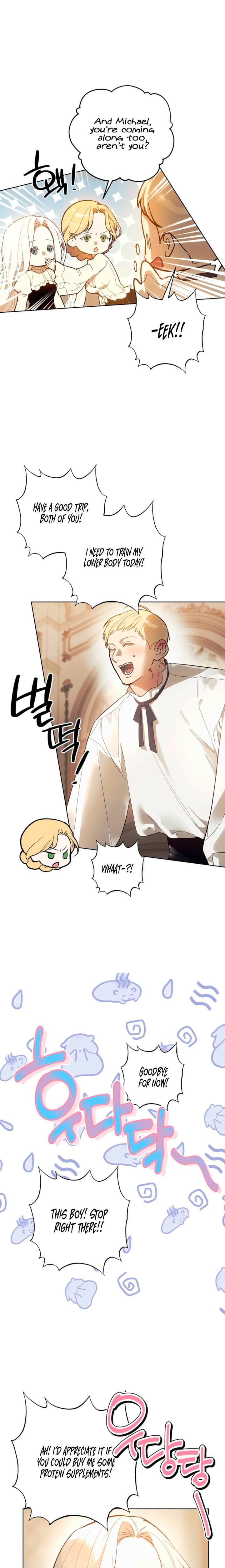 To You Who Will Destroy Me Uncensored, chapter 2, page 13 of 28