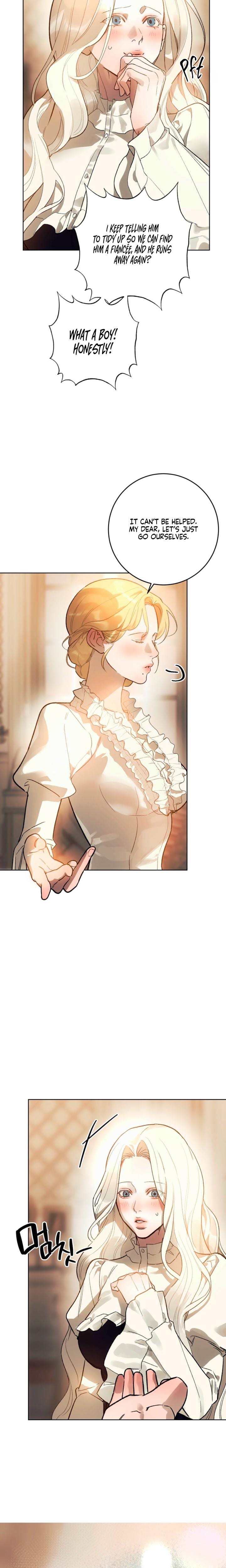 To You Who Will Destroy Me Uncensored, chapter 2, page 14 of 28