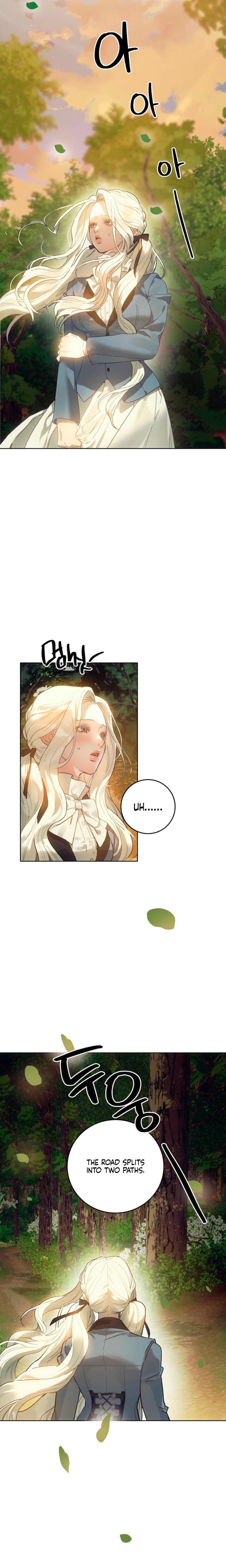 To You Who Will Destroy Me Uncensored, chapter 2, page 23 of 28