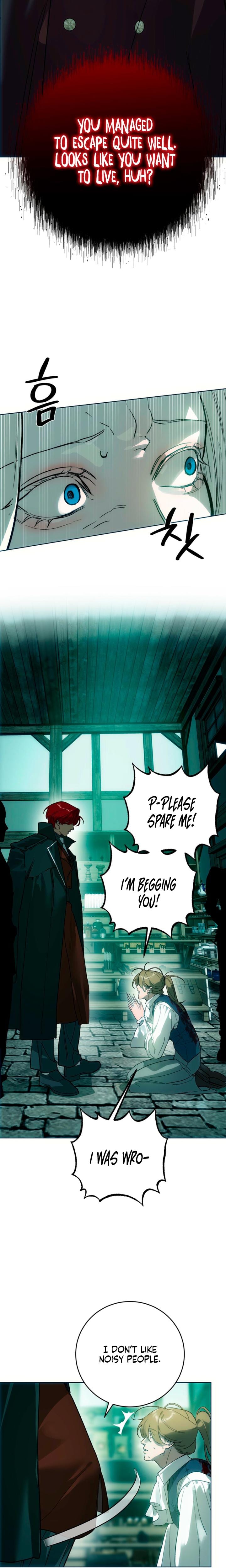 To You Who Will Destroy Me Uncensored, chapter 3, page 6 of 27