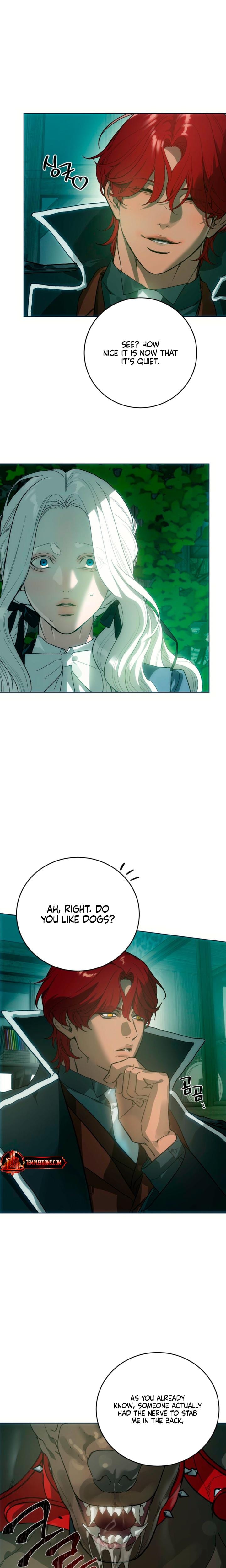 To You Who Will Destroy Me Uncensored, chapter 3, page 8 of 27