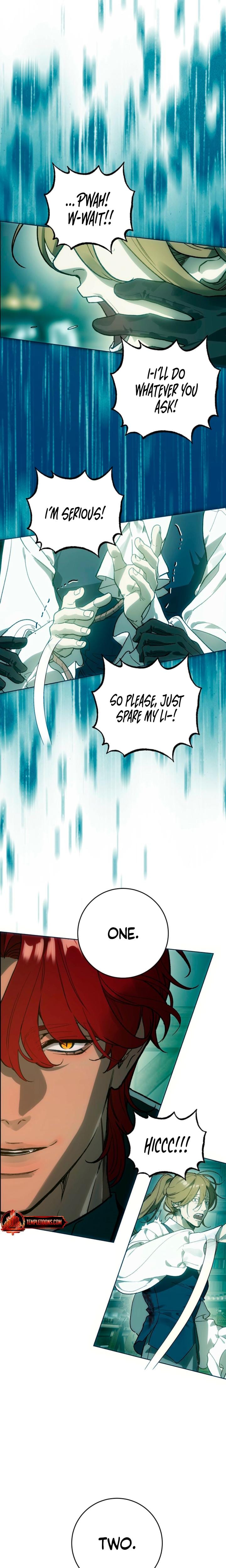 To You Who Will Destroy Me Uncensored, chapter 3, page 10 of 27