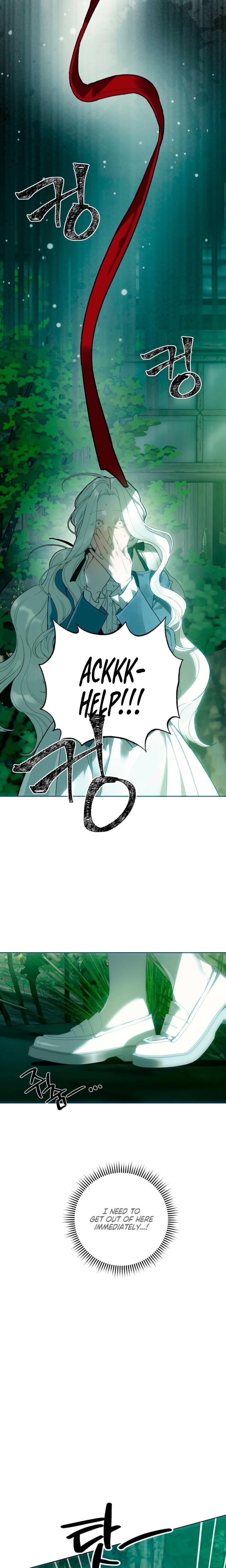 To You Who Will Destroy Me Uncensored, chapter 3, page 12 of 27
