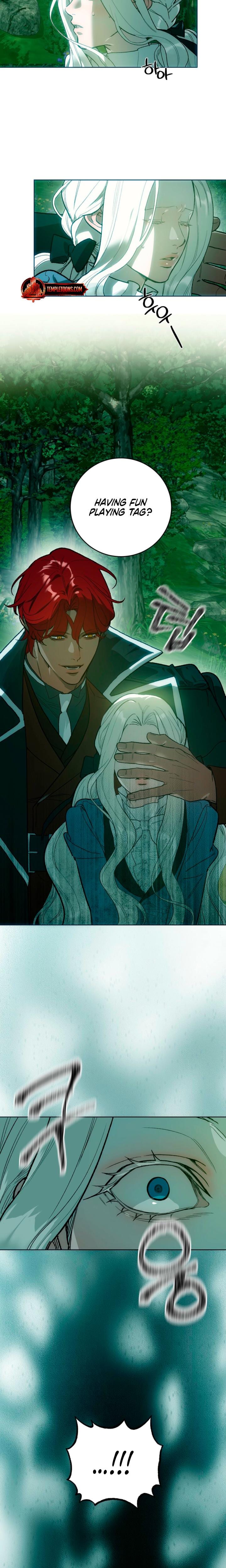 To You Who Will Destroy Me Uncensored, chapter 3, page 16 of 27