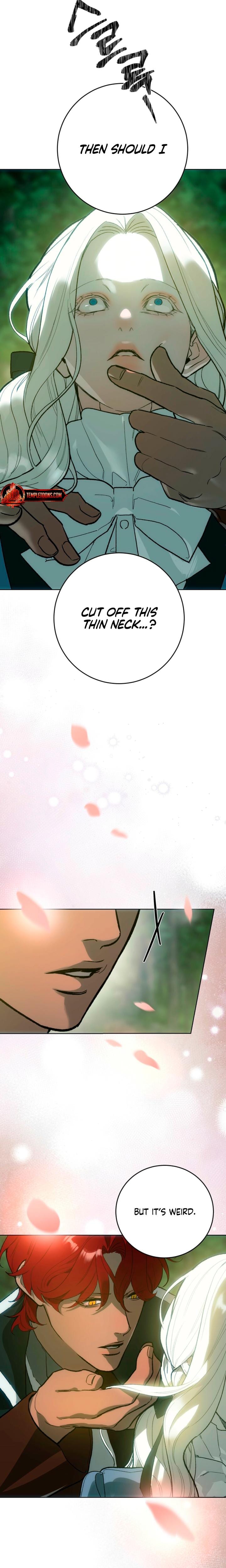 To You Who Will Destroy Me Uncensored, chapter 3, page 18 of 27
