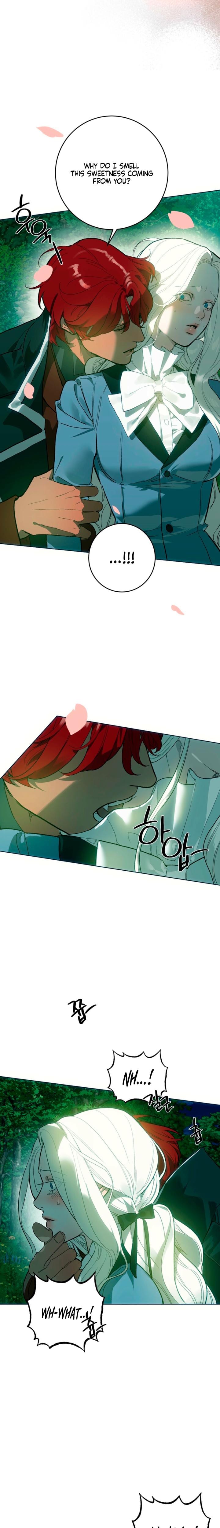 To You Who Will Destroy Me Uncensored, chapter 3, page 19 of 27