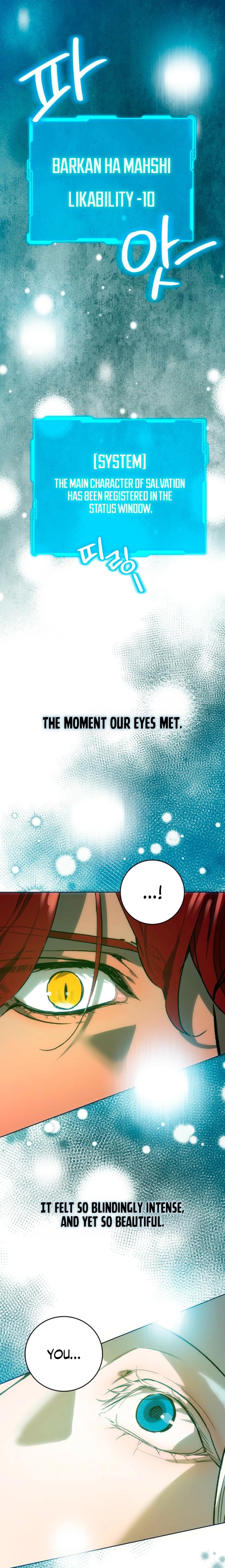 To You Who Will Destroy Me Uncensored, chapter 3, page 22 of 27