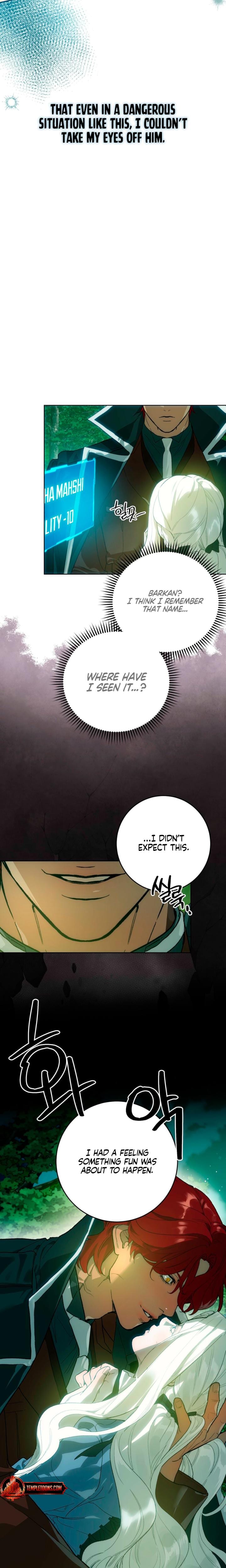 To You Who Will Destroy Me Uncensored, chapter 3, page 23 of 27