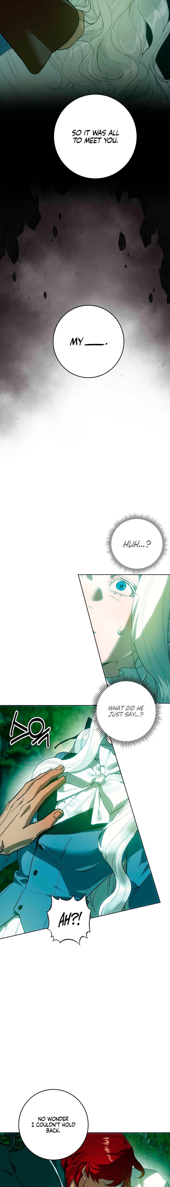 To You Who Will Destroy Me Uncensored, chapter 3, page 24 of 27