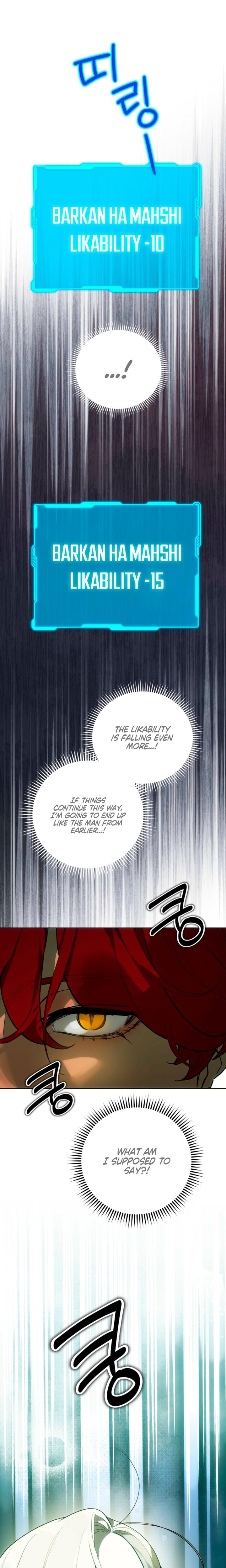 To You Who Will Destroy Me Uncensored, chapter 3, page 26 of 27