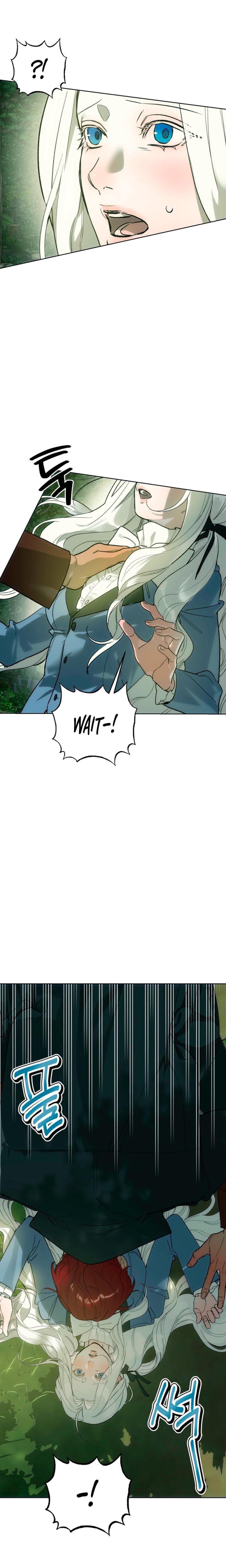 To You Who Will Destroy Me Uncensored, chapter 4, page 6 of 24
