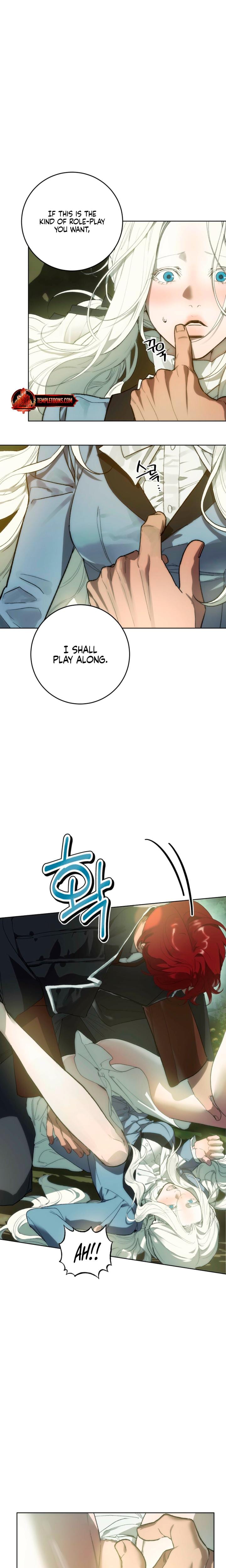 To You Who Will Destroy Me Uncensored, chapter 4, page 7 of 24