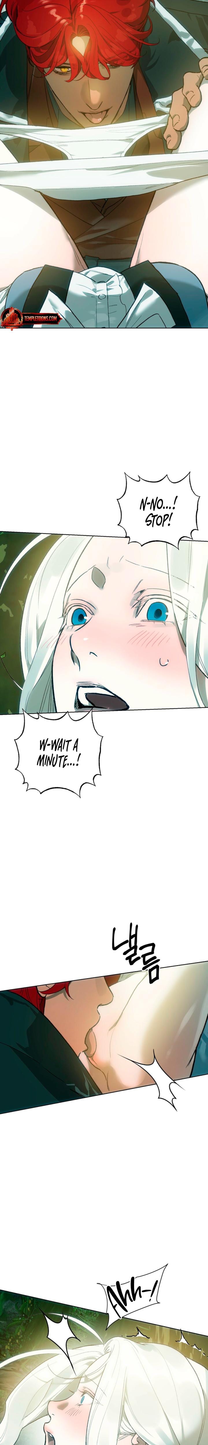 To You Who Will Destroy Me Uncensored, chapter 4, page 9 of 24
