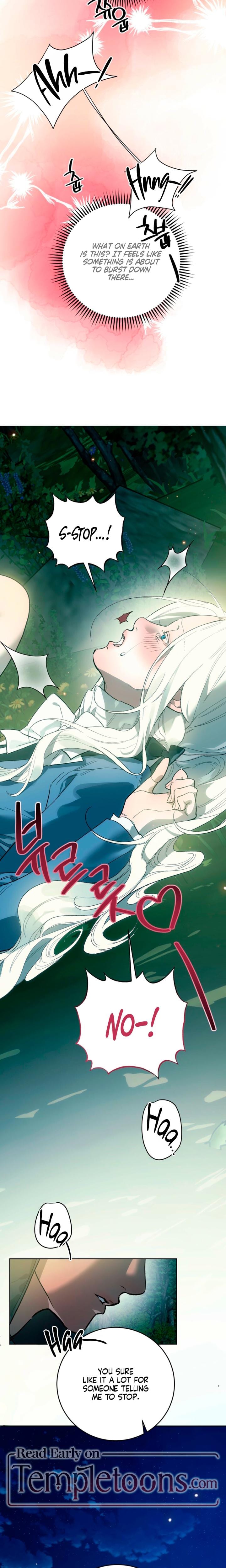 To You Who Will Destroy Me Uncensored, chapter 4, page 12 of 24