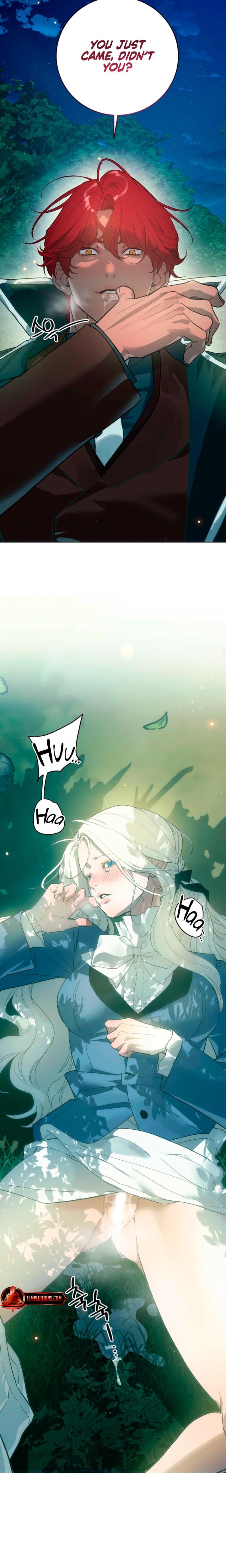 To You Who Will Destroy Me Uncensored, chapter 4, page 13 of 24