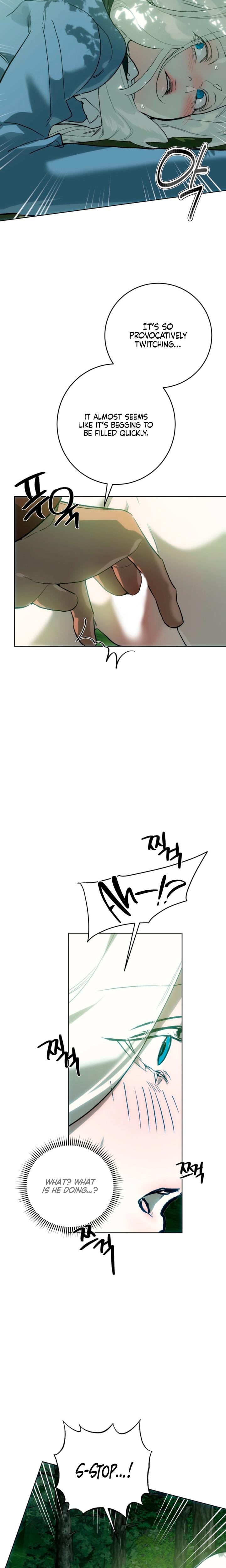 To You Who Will Destroy Me Uncensored, chapter 4, page 16 of 24