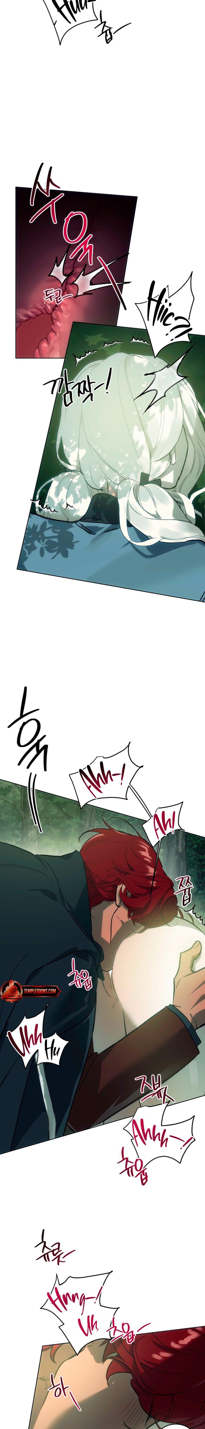 To You Who Will Destroy Me Uncensored, chapter 4, page 22 of 24