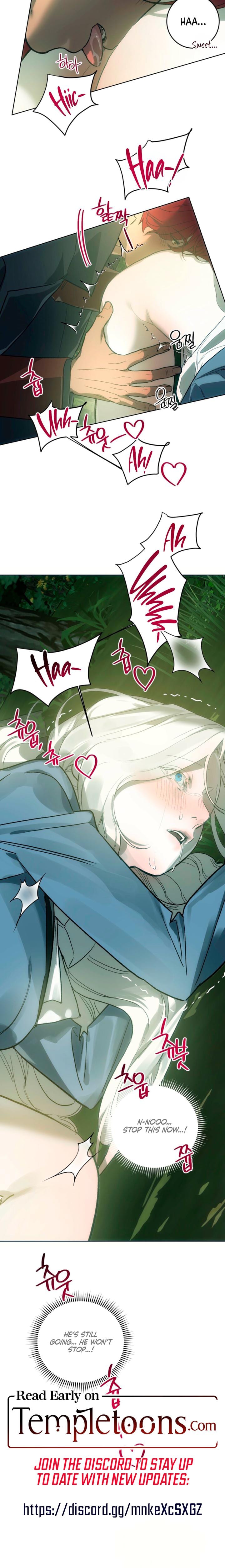 To You Who Will Destroy Me Uncensored, chapter 4, page 23 of 24
