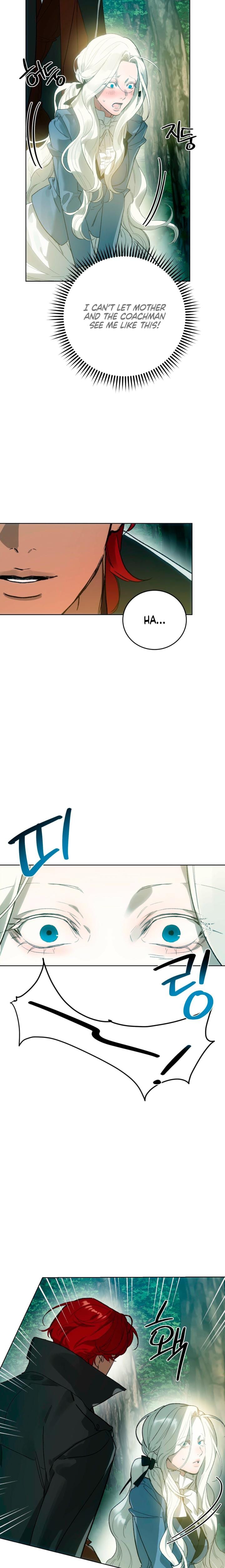 To You Who Will Destroy Me Uncensored, chapter 5, page 9 of 21