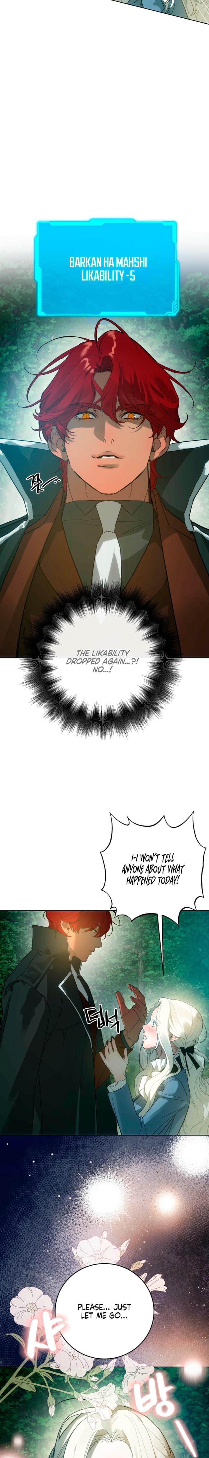 To You Who Will Destroy Me Uncensored, chapter 5, page 10 of 21