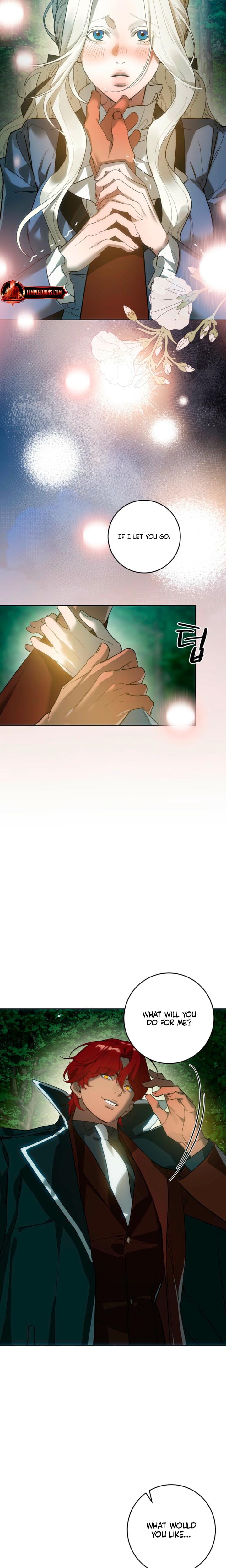 To You Who Will Destroy Me Uncensored, chapter 5, page 11 of 21